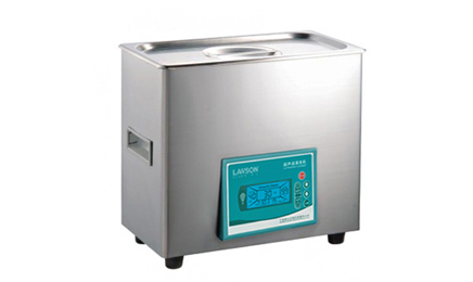 small ultrasonic cleaner